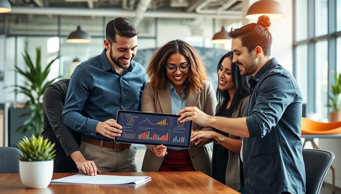 Professional plan visual