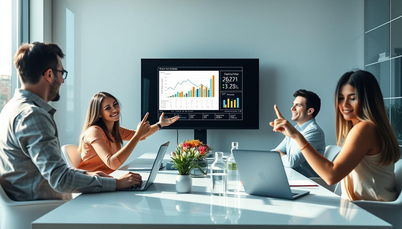 Data-Driven Entscheidungen